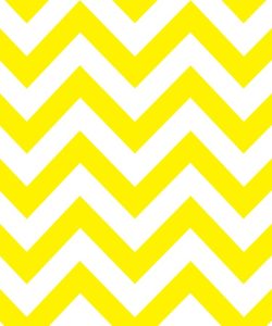Yellow Chevron